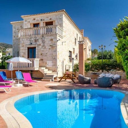 Summer Dream Villas Hersonissos  Exteriér fotografie