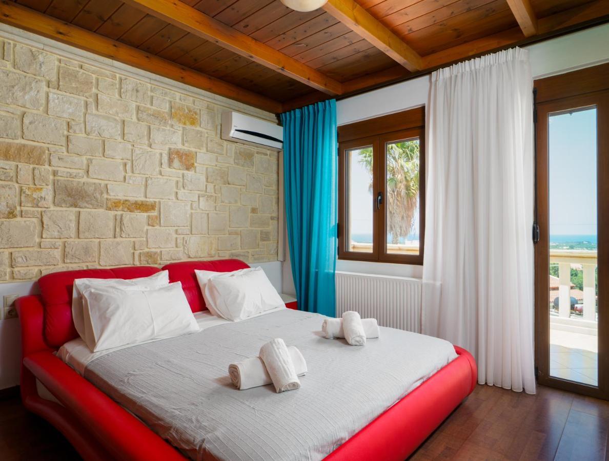 Summer Dream Villas Hersonissos  Exteriér fotografie