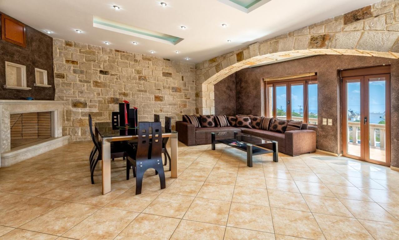 Summer Dream Villas Hersonissos  Exteriér fotografie