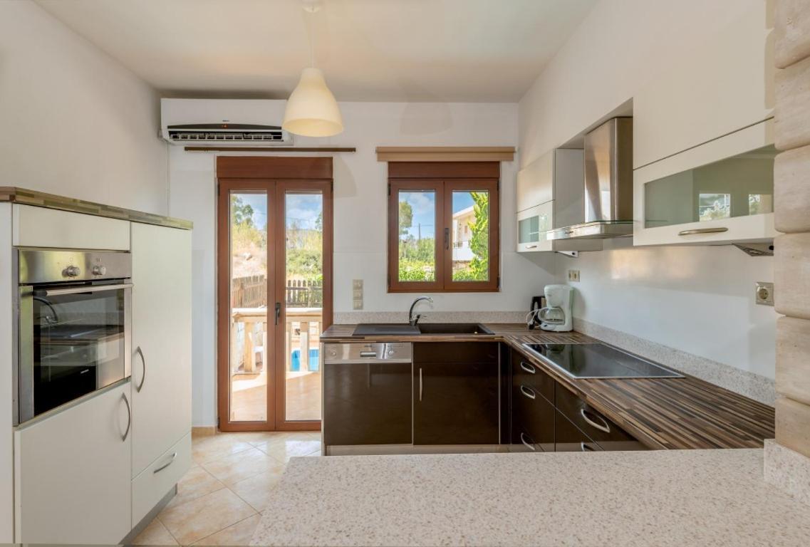 Summer Dream Villas Hersonissos  Pokoj fotografie